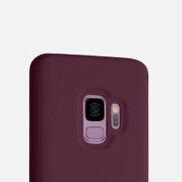 Husa Silicon Violet pentru Samsung Galaxy S9 - Model 44182.190 - 3