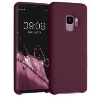 Husa Silicon Violet pentru Samsung Galaxy S9 - Model 44182.190 - 1