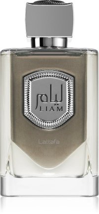 Apa de parfum, Liam Grey, Lattafa, 100 ml, barbati - 1