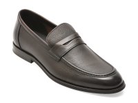 Mocasini eleganti EPICA maro, RT130, din piele naturala - 1