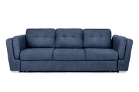Canapea Extensibilă 3 locuri JAZZ, 250x105x90 cm - 1