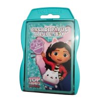 Top Trumps Juniors - Gabby s Dollhouse - 1