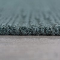 Covor Harris Boucle Wool Albastru 200x290 cm, Flair Rugs - 3