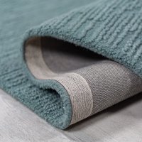 Covor Harris Boucle Wool Albastru 200x290 cm, Flair Rugs - 4