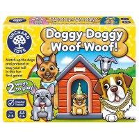 Doggy Doggy Woof Woof (RO-EN) - Joc Interactiv pentru Copii - 1
