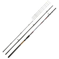 Lanseta Carp Expert Distance Method Feeder, 3.90m, 150g, 3+3 tronsoane - 1