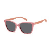 Ochelari de soare pentru copii Polaroid PLD 8062/S 35J cu lentile polarizate - 1