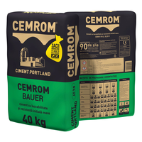 Ciment Cemrom 32.5 R - 40 Kg pentru Constructii Diverse - 1