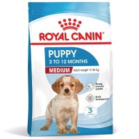 ROYAL CANIN Medium Puppy, hrană uscată câini junior, 12kg - 2