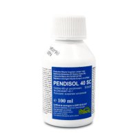 Pendisol 40SC 100 ml - Erbicid Selectiv Sharda pentru Buruieni in Cultura de Floarea Soarelui, Vita de Vie si Alte Legume - 1