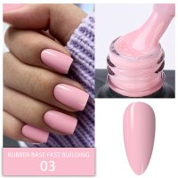 Baza Rubber Everin 15ml- Fast Building 03 - BRFB-02 - 1