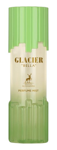Body Mist Glacier Bella 250 ml de la Maison Alhambra - Freshness and Elegance - 1