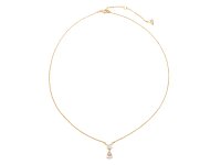 Colier auriu ALDO JOHANIE 972 din metal - 1