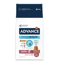 Advance Dog Medium Senior, 12 kg - 1