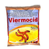 Viermocid Sharda 1 kg - insecticid pentru viermi sarma si viermele vestic al radacinilor la porumb - 1