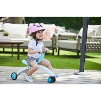 Antepremergator si tricicleta 5 in 1 Tiny Love meadow days bluewhite - 2
