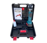 Masina de tuns oi Campion CMP1556B, 1000W, 2 acumulatori 48V, fara fir, accesorii incluse, valiza de transport - 1
