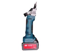 Masina de tuns oi Campion CMP1556B, 1000W, 2 acumulatori 48V, fara fir, accesorii incluse, valiza de transport - 2