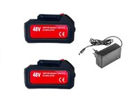 Masina de tuns oi Campion CMP1556B, 1000W, 2 acumulatori 48V, fara fir, accesorii incluse, valiza de transport - 4