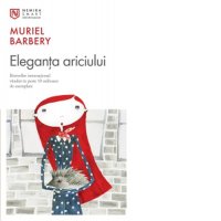 Eleganta ariciului de Muriel Barbery - 1