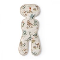 Insertie antitranspiratie 3D pentru scaun auto BabySteps 0-13 kg Dino - 4