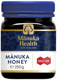 Miere de Manuka MGO 100+ (250g) | Manuka Health - 2