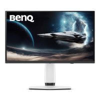 Monitor gaming BenQ EX271UZ, 26.5 inch, 3840 x 2160 pixeli, Black/White, garantie 2 ani - 1