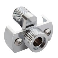 Excentric Reglabil Baterie Dus CZAY®, Racord Unghi Ajustare 0-40º, Accesoriu Instalare Robinet, Lungime Filet 25mm Cupru - 1