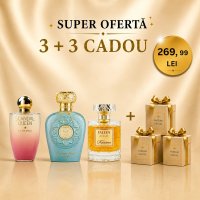 Opulent Dubai + Scandal Queen + Fallen Angel + 3 parfumuri cadou 100 ml - 1