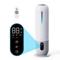 Umidificator aer Evoair Umio, Lampa UV, 3 trepte umidificare, Indicator Umiditate, Duza de Ceata, Aromaterapie, lb - 2