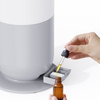 Umidificator aer Evoair Umio, Lampa UV, 3 trepte umidificare, Indicator Umiditate, Duza de Ceata, Aromaterapie, lb - 3