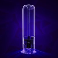 Umidificator aer Evoair Umio, Lampa UV, 3 trepte umidificare, Indicator Umiditate, Duza de Ceata, Aromaterapie, lb - 7