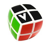 Cub V-Cube 2 Bombat - Cub Multicolor cu Rotatie Fina - 1