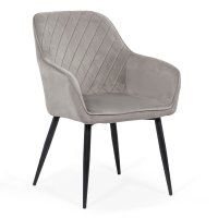 Scaun living BUC 258 bej - Resigilat, confortabil si elegant - 1