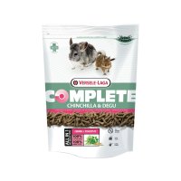 Hrana Complete Chinchilla & Degu Versele Laga, 500 g - 1