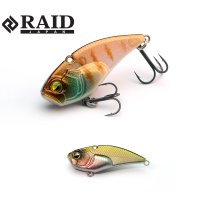 Cicada Raid Level VIB Boost 4.6cm 9g - Bait Japan - 2