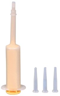 Dozator 10 ml pentru Juniori si 3 Tetine Silicon 2422 - 1