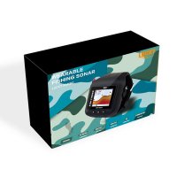 Sonar wireless Lucky Rambo tip ceas pentru pescuit - 2
