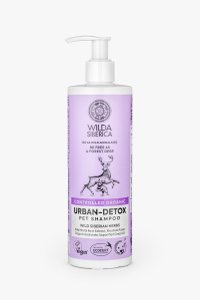 Sampon Wilda Siberica, Urban Detox, 400 ml - 1