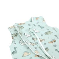 Sac de dormit cu picioruse Dino Adventure 1.5 tog, 80 cm - 2