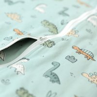 Sac de dormit cu picioruse Dino Adventure 1.5 tog, 80 cm - 3