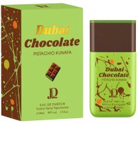 Apa de parfum FC Dubai Chocolate Pistachio Kunafa unisex, 100 ml - 1