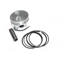 Piston Complet pentru Generatoare Honda GX240 - 2