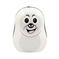 Troller pentru copii Koopman, Kids Collection, model foca, 29 litri, 44x22x30 cm, aprobat pentru cabina - 3