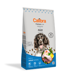 Calibra Dog Premium Line Adult 3 kg - Hrana Premium pentru Caini - 1