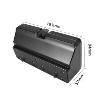 Rezervor de apa pentru aspirator robot Viomi V2 PRO, SE si V3 - 2