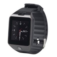 Smartwatch Bluetooth DZ09 MTK Compatibil SIM si MicroSD cu Camera - 1