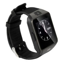 Smartwatch Bluetooth DZ09 MTK Compatibil SIM si MicroSD cu Camera - 5