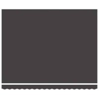Cortina Retractabila Manuala Gri 400 x 300 cm din Aluminiu si Tesatura - 8