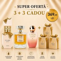 Ultimate Perfume Box – Eclaire + Fallen Angel + Scandal Queen + 3 CADOU ? - 1